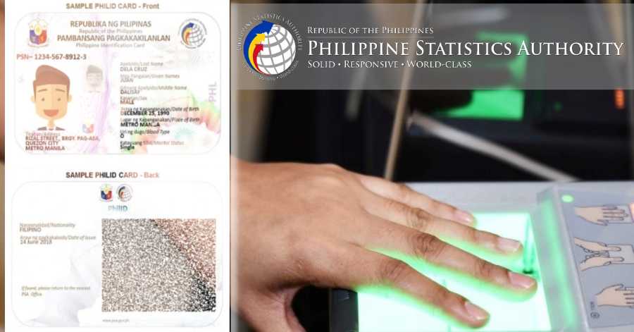 The Philippine Service Agency partnered with 13 banks to test the use of a QR code verification system known as the PhilID QR Code Verification System PQRCVS (PhilID QR Code Verification System).