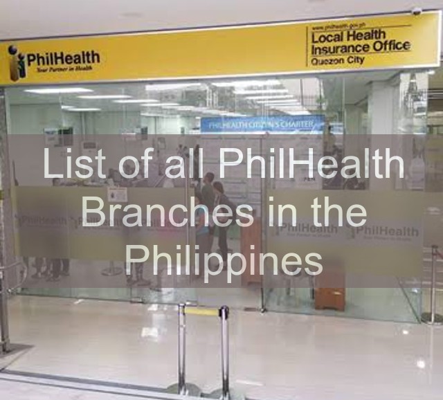 Philhealth-branches