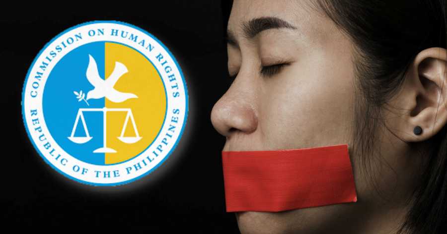 New Law Strengthens Efforts to Combat Human Trafficking - CHR