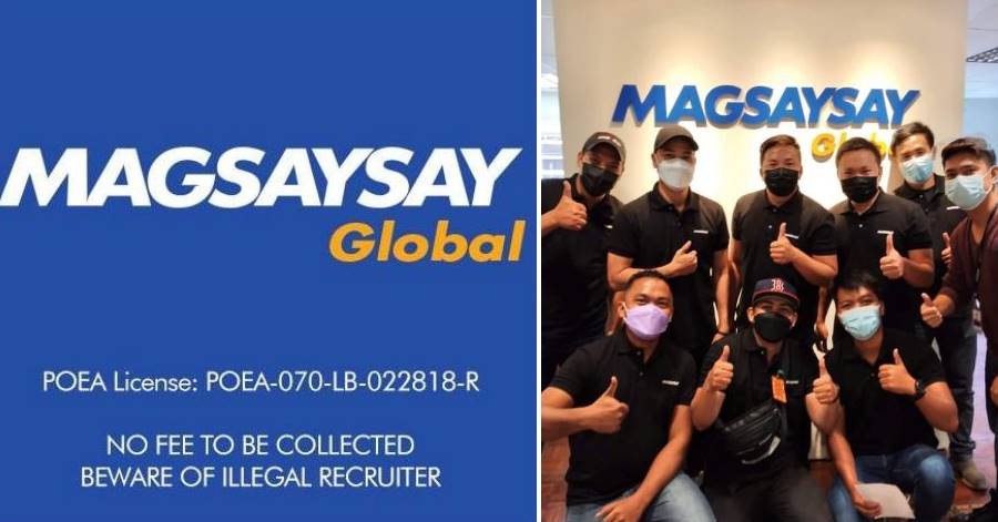 magsaysay global services job agency