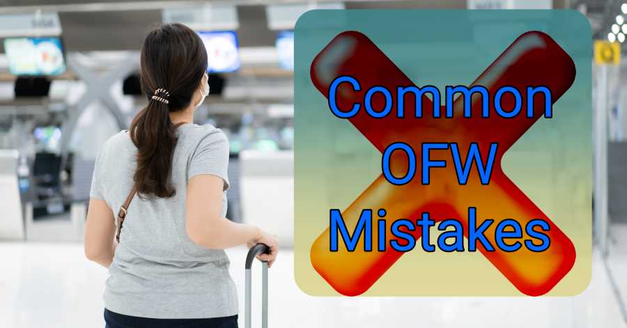 8 Common OFW Mistakes - and What to Learn from Them