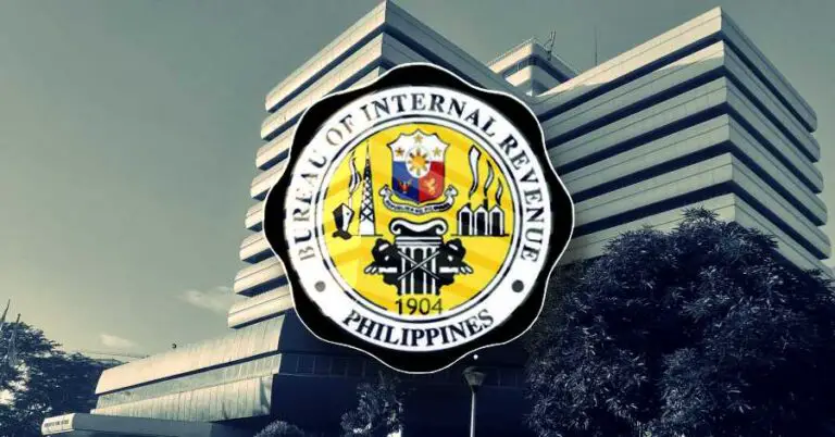 Bureau Of Internal Revenue BIR What You Need To Know The Pinoy OFW