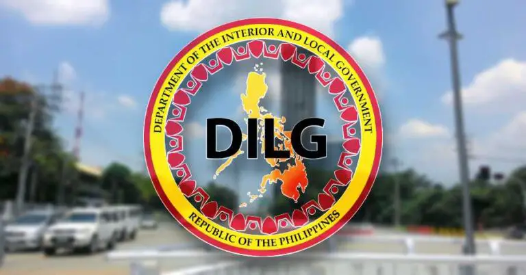 Department Of Interior And Local Government (DILG): What You Need To ...