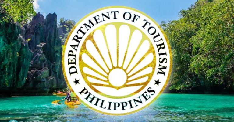 department of tourism in tagalog