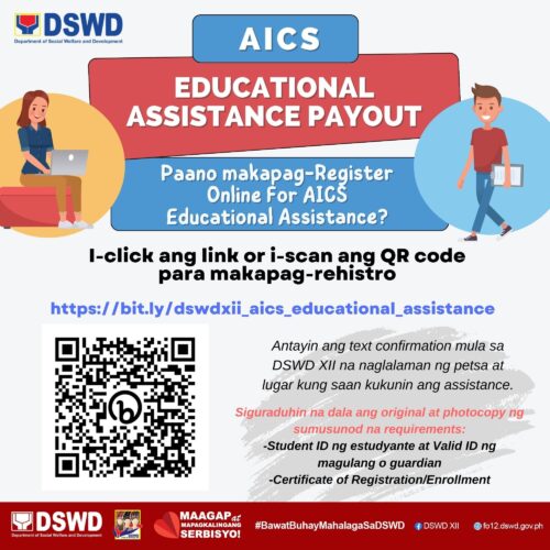 How to Apply DSWD Region 12 Educational Cash Assistance The Pinoy OFW