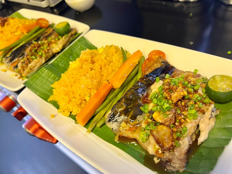 PAL Teams Up with Renowned Chef to Serve Pinoy Food Favorites