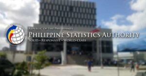 philippine statistics authority tourism