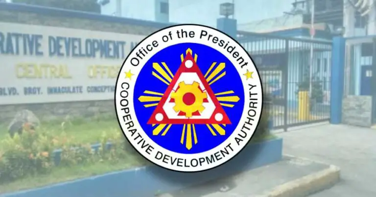 Cooperative Development Authority Cda What You Need To Know The Pinoy Ofw 6933