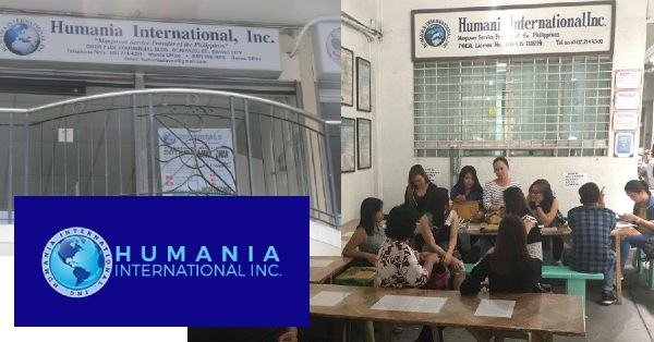 humania-international-inc