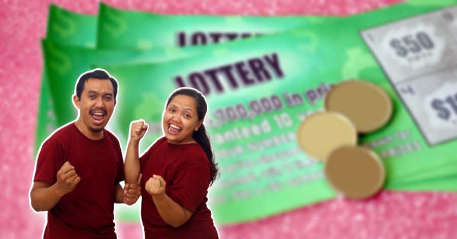 [LUCKY!] Pinoy Couple in Canada Wins Lotto Jackpot TWICE