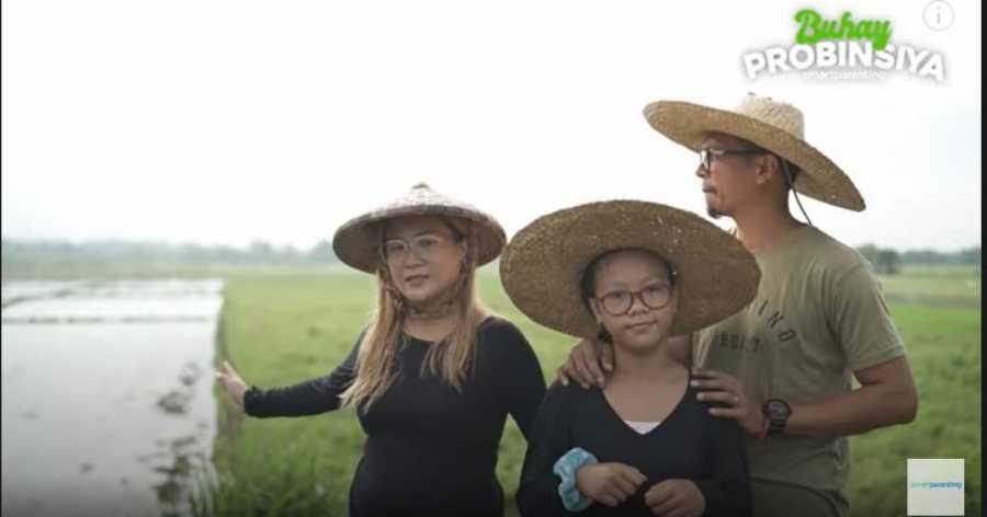 [LOOK] This OFW Traded Comfort In Dubai for Farm Life in Quezon Province