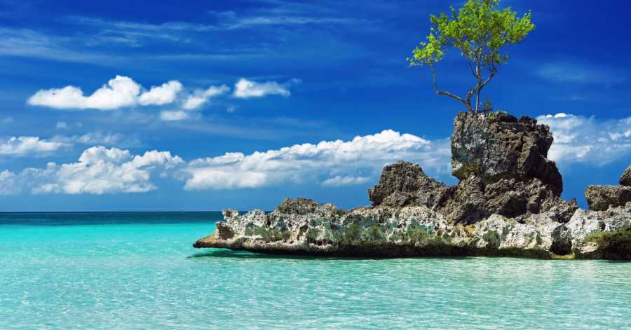 Nowhere to Find Asia's Finest Island but in Boracay, Philippines