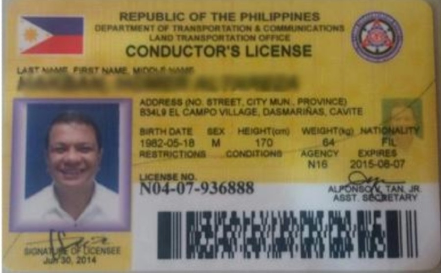 How to Apply for Conductor's License in LTO - The Pinoy OFW