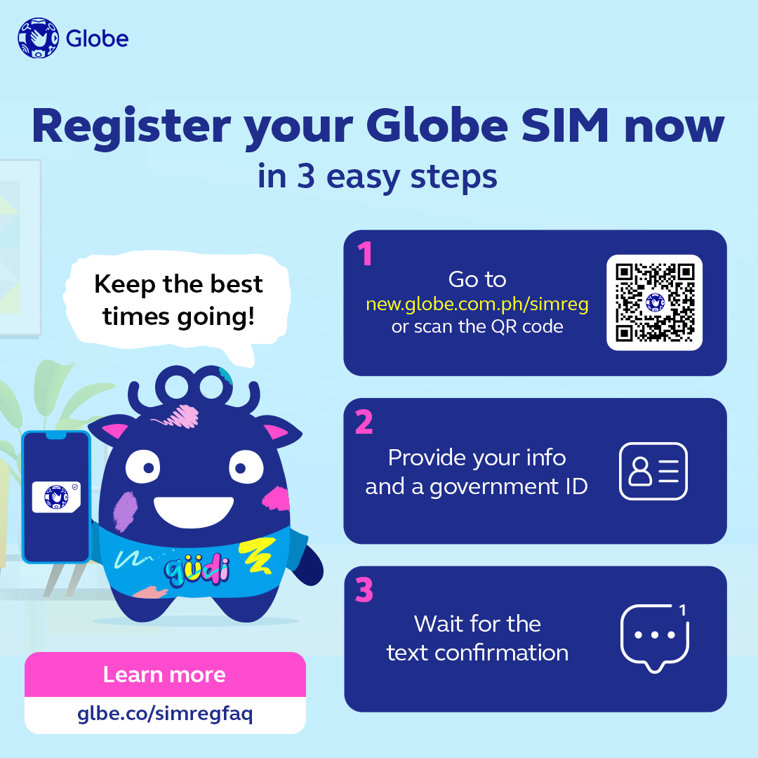 Sim Card Registration Act: How to Register Mobile Sim in the Philippines
