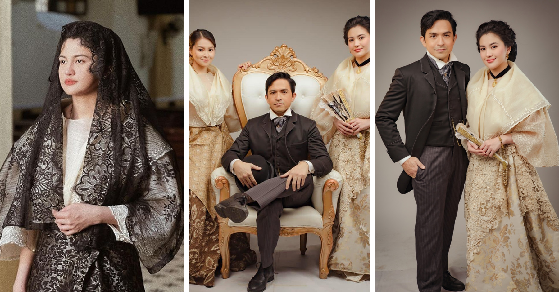 reasons to watch Maria Clara At Ibarra