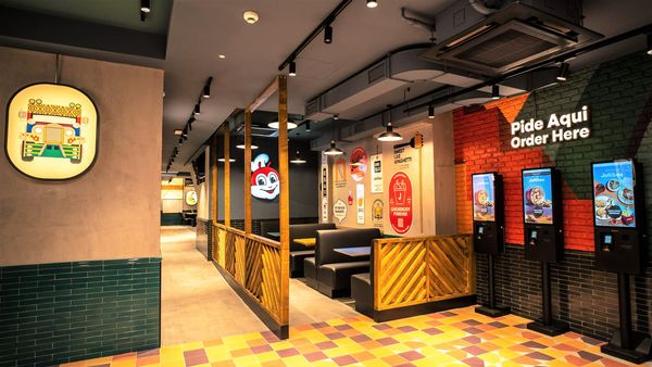 [LOOK] Jollibee's New Store In Spain May Be Its Most Visually Appealing Location To Date