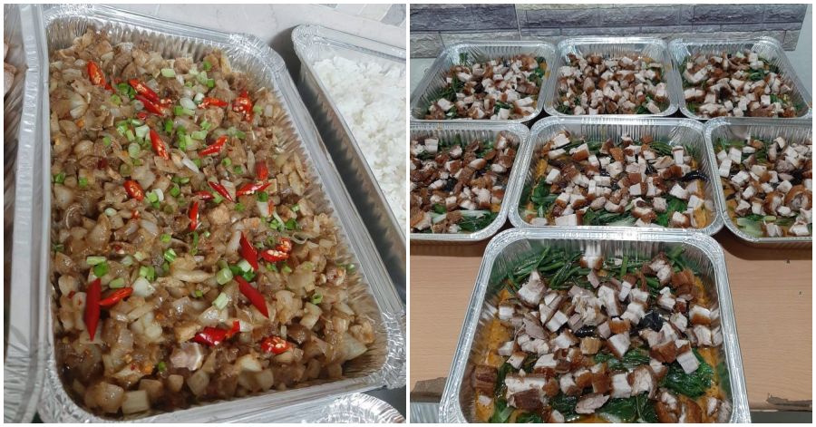 Single Filipina Mom in Dubai Sets Up Food Catering Business