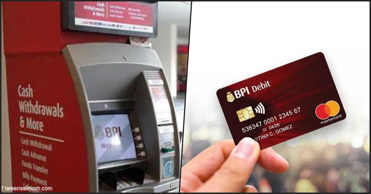 BPI ATM Card Requirements and Maintaining Balance