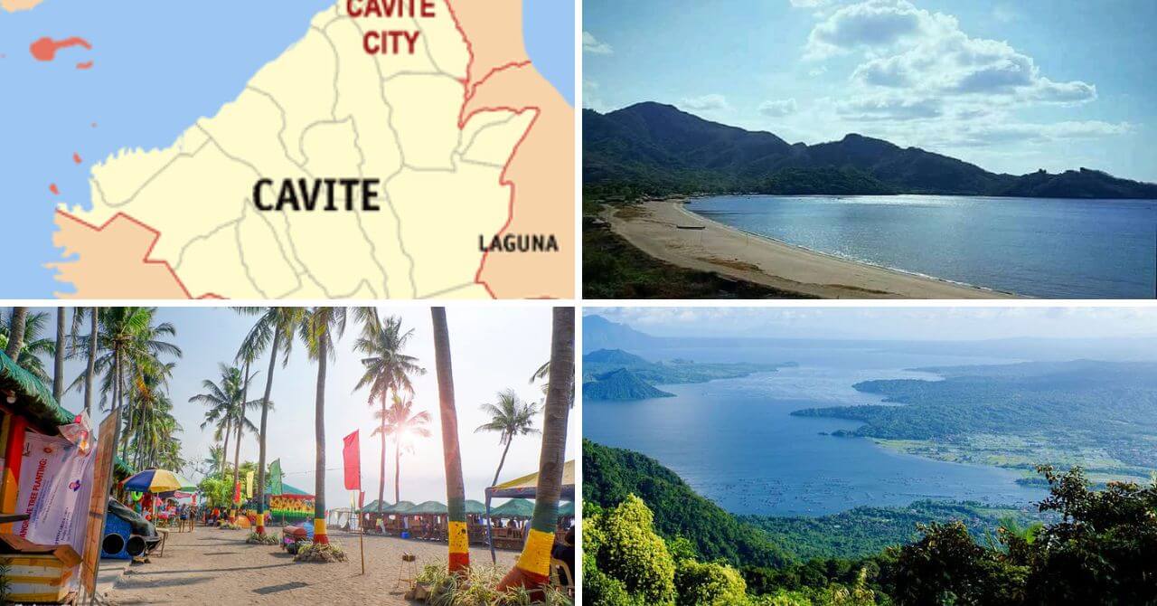 why retire in cavite