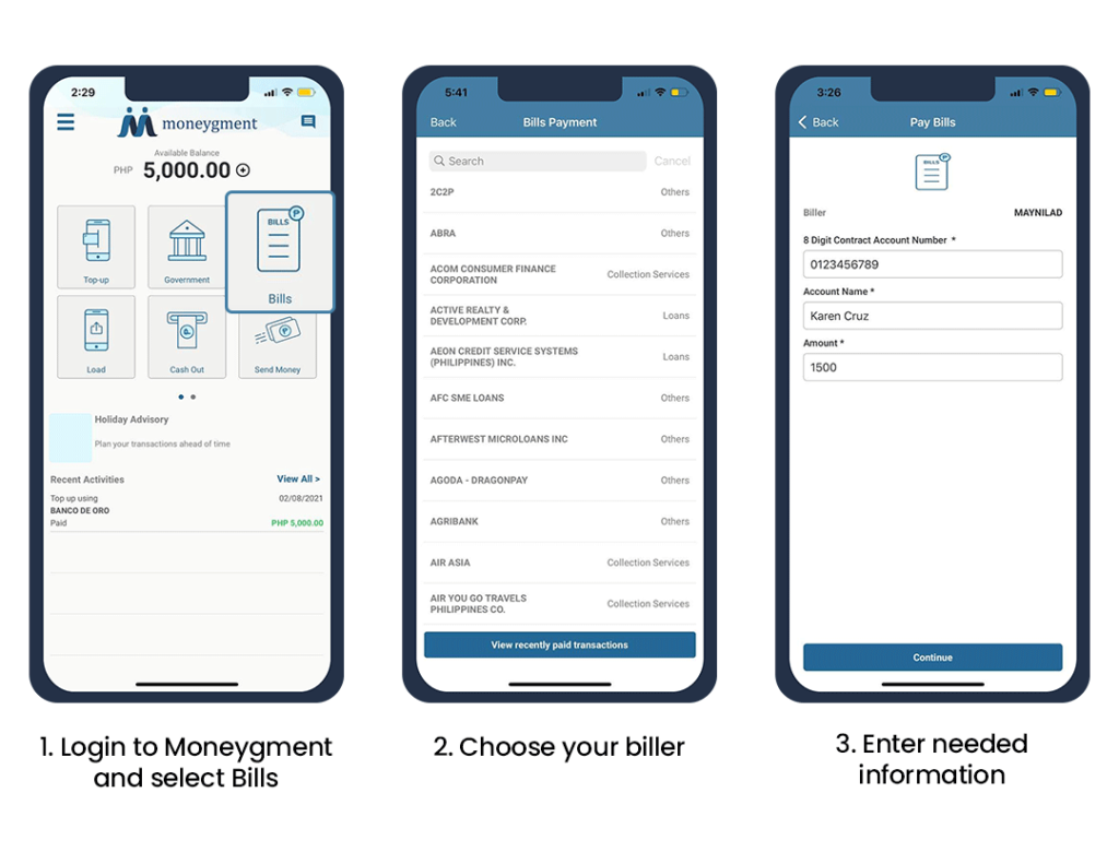 How to Pay Taxes Online in the Philippines The Pinoy OFW