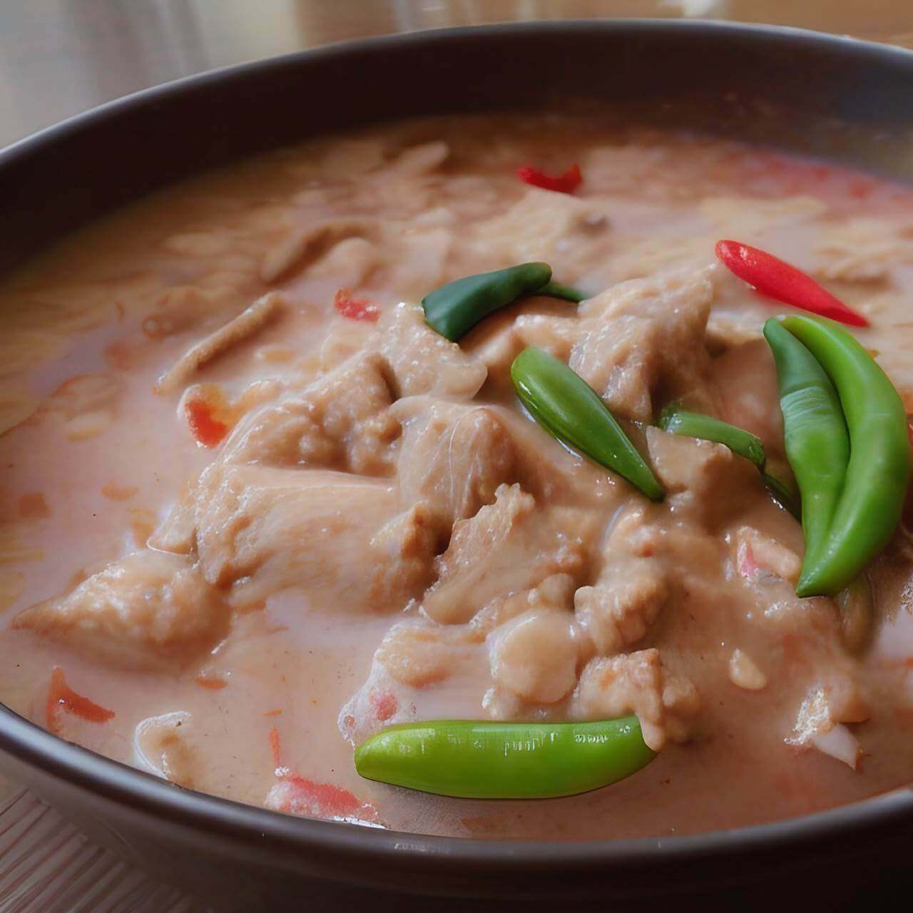 Filipino Food Bicol Express: A Spicy, Savory, and Tangy Culinary ...