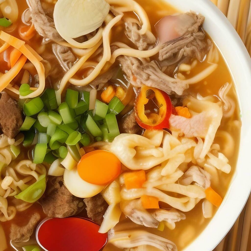 How to Cook Filipino Special Lomi The Pinoy OFW