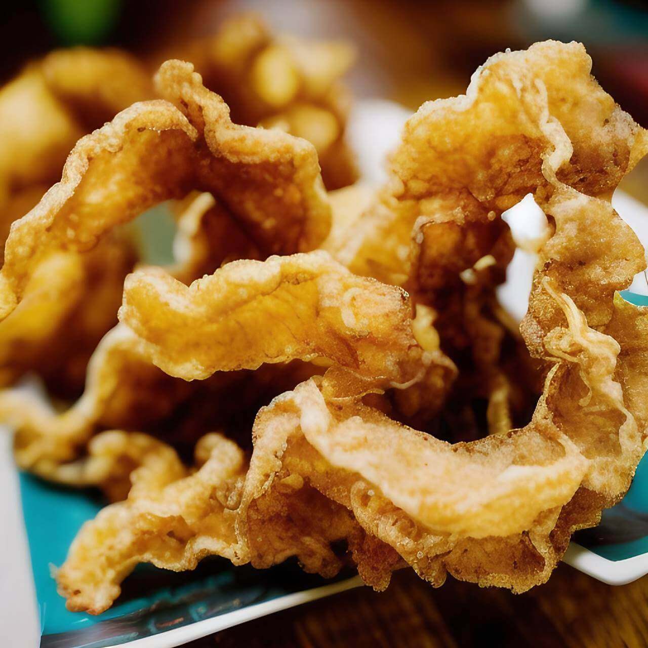 Filipino Chicharon Carcar Cebu