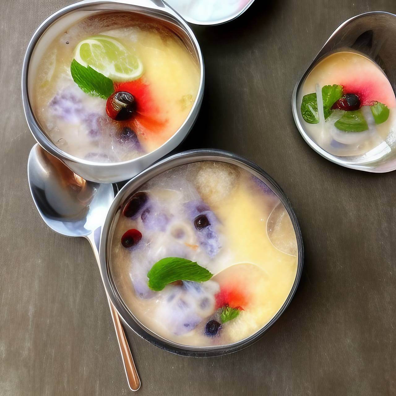 Filipino Halo-Halo recipe