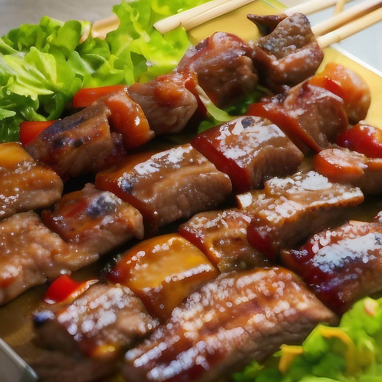 How To Cook Filipino Pork Barbecue The Pinoy Ofw