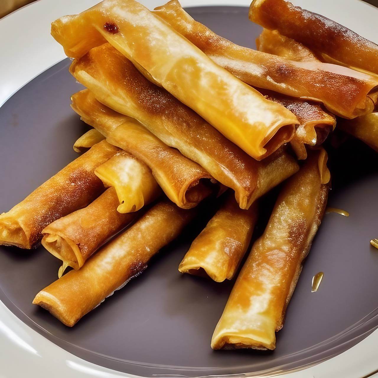 How to Make Special Filipino Turon Snack - The Pinoy OFW