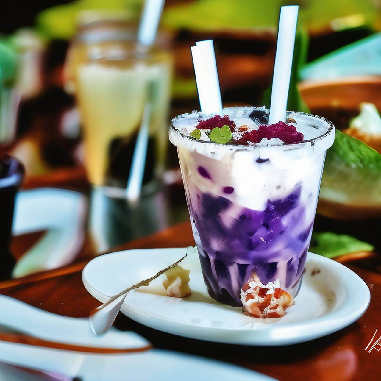 Halo-Halo recipe