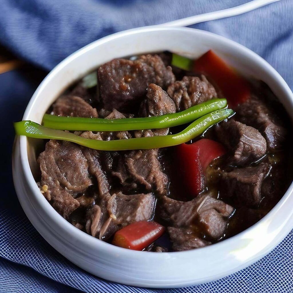 How to Cook Filipino Pork Dinuguan The Pinoy OFW