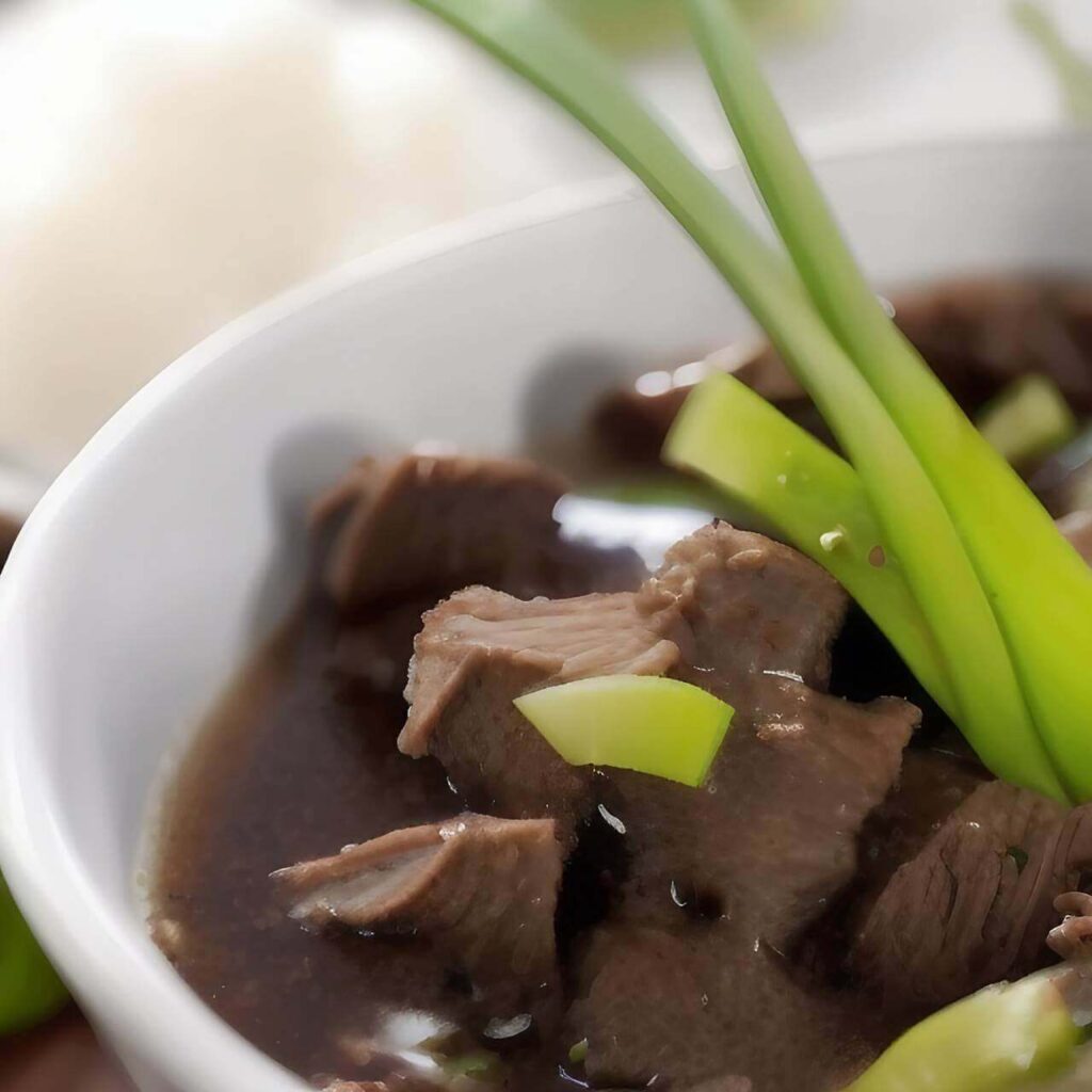 How to Cook Filipino Pork Dinuguan The Pinoy OFW