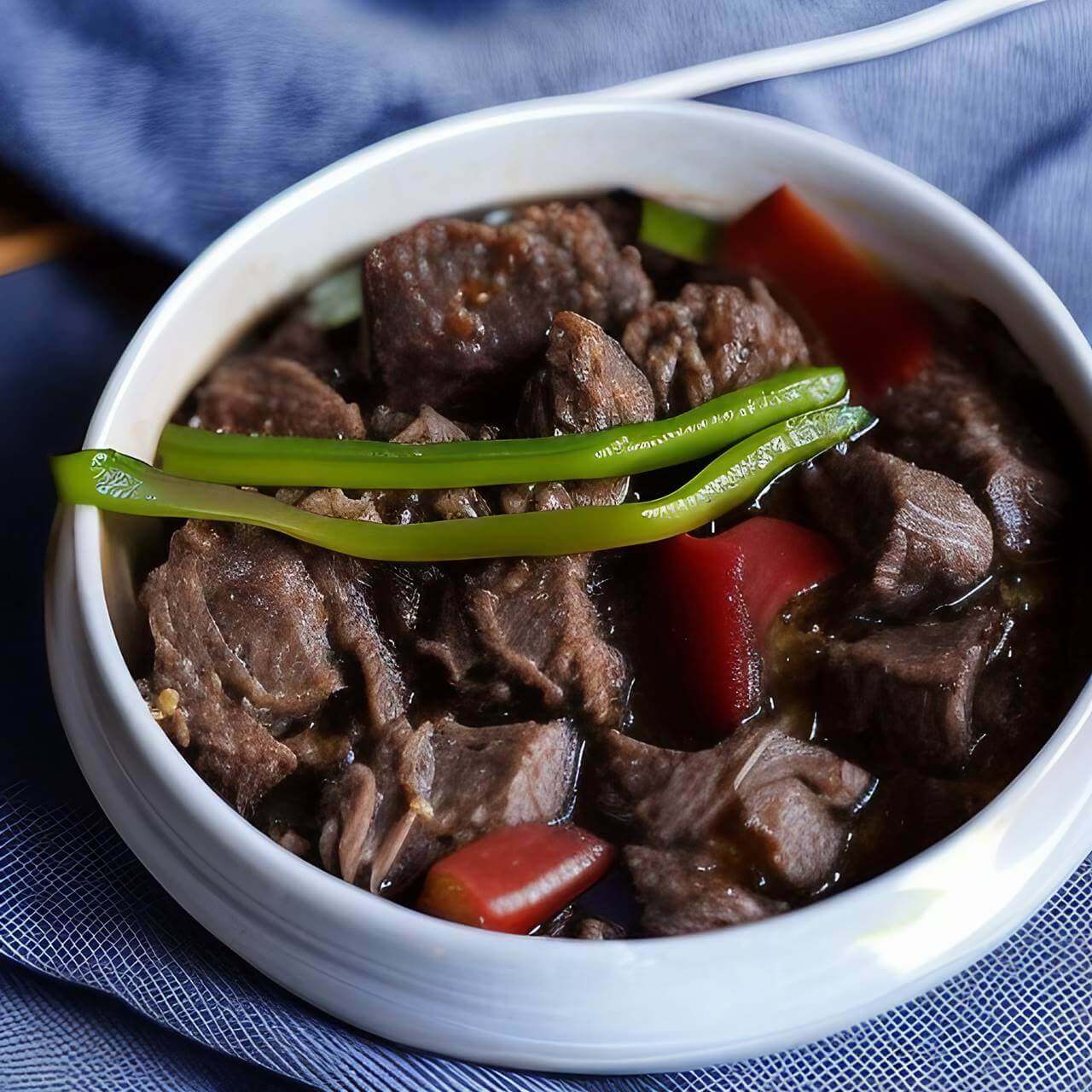 Pork Dinuguan