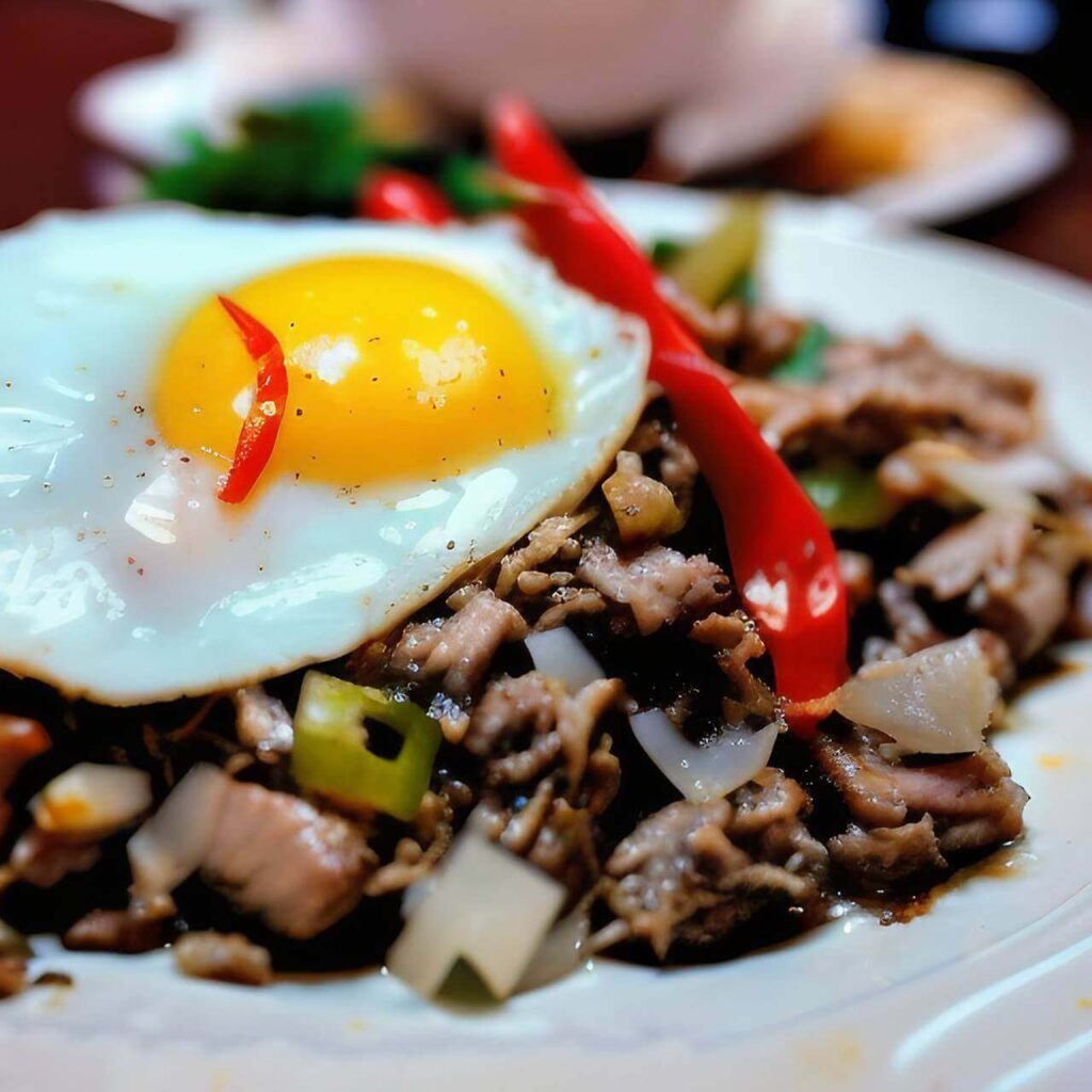 How to Cook Filipino Pork Sisig - The Pinoy OFW