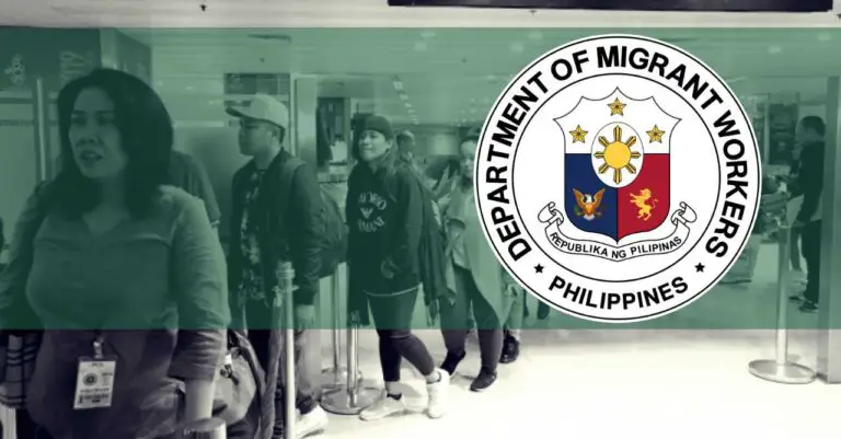 How to Get BM Online OEC Exemption for OFWs - The Pinoy OFW