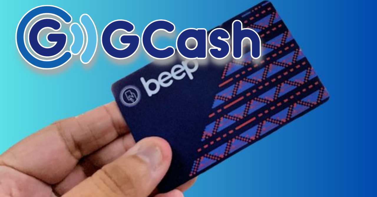 How to Load Beep Card Using Gcash