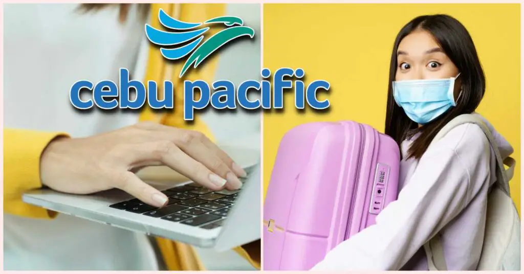 how to book a flight online philippines cebu pacific