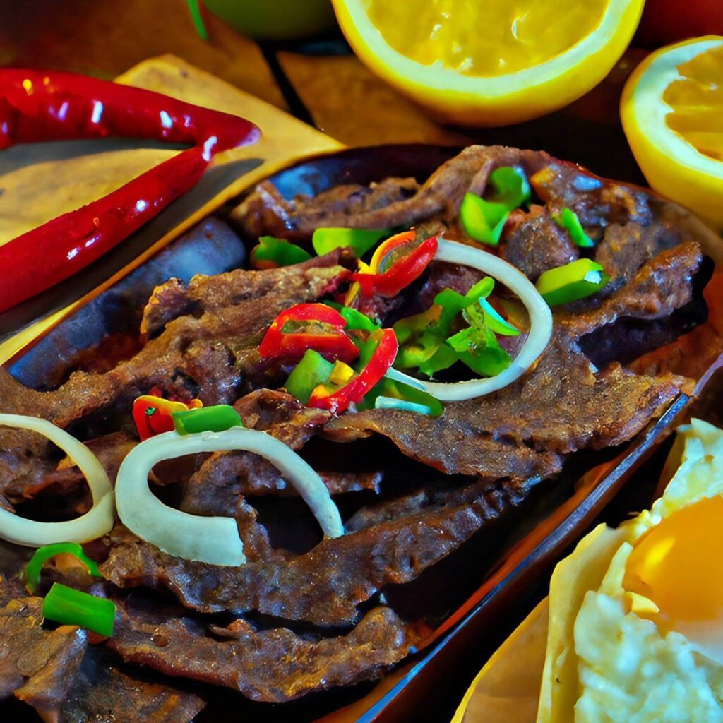 How To Cook Homemade Filipino Beef Tapa The Pinoy Ofw