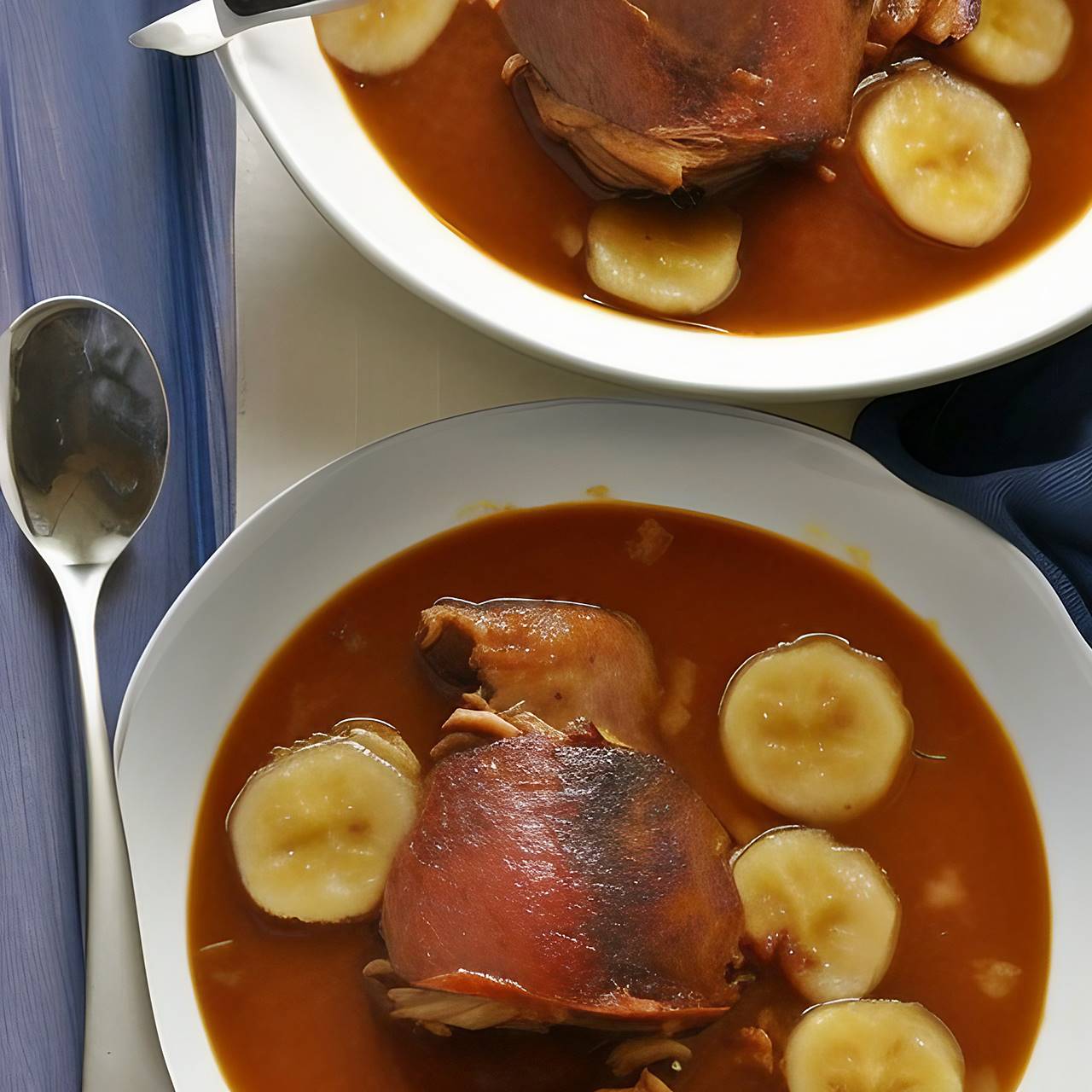 filipino braised pork leg recipe