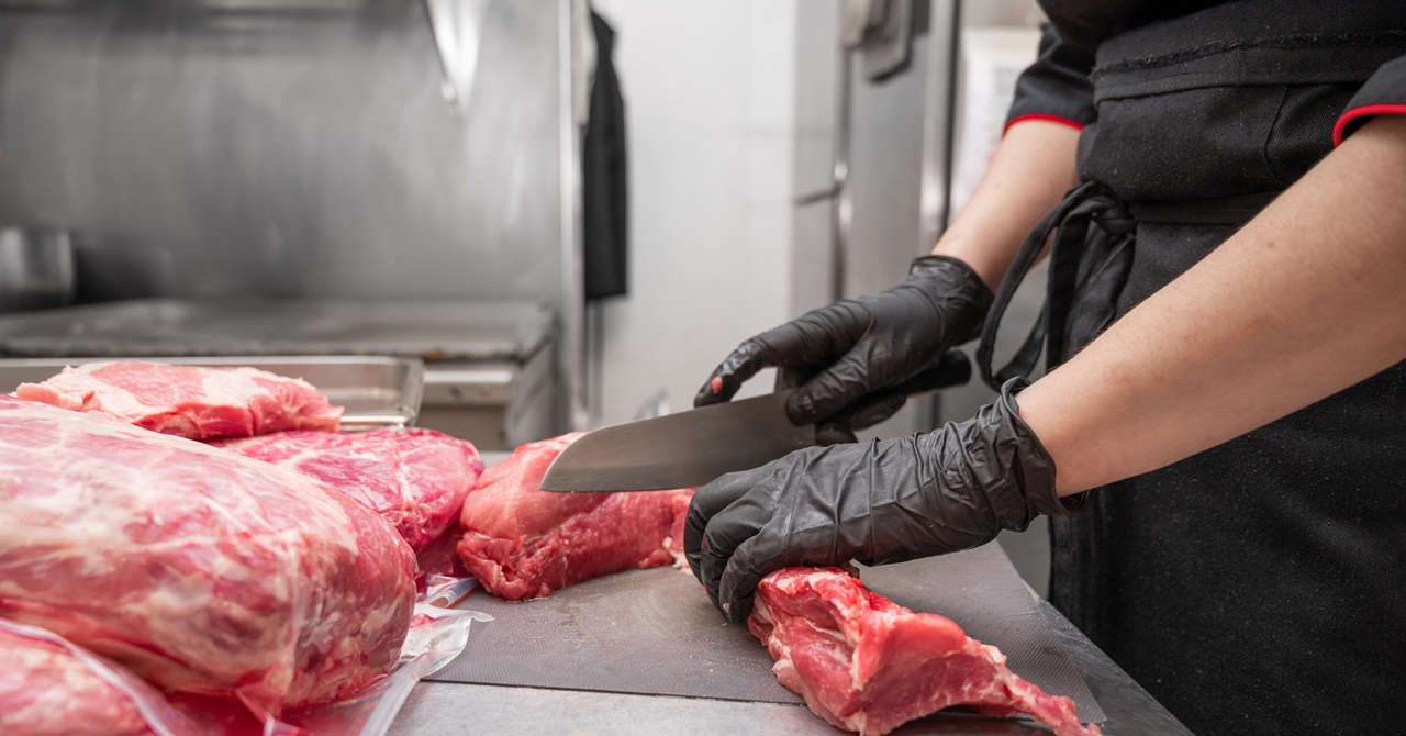 how to apply as a butcher in the UK