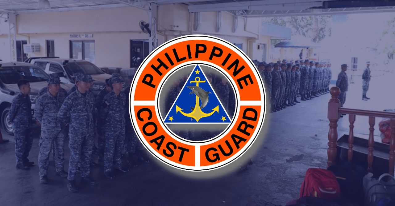 How To Become A Philippine Coast Guard The Pinoy OFW
