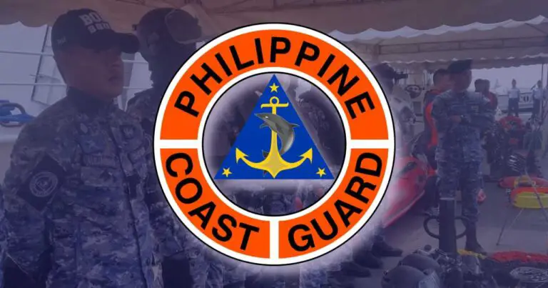 List of Philippine Coast Guard Ranks - The Pinoy OFW