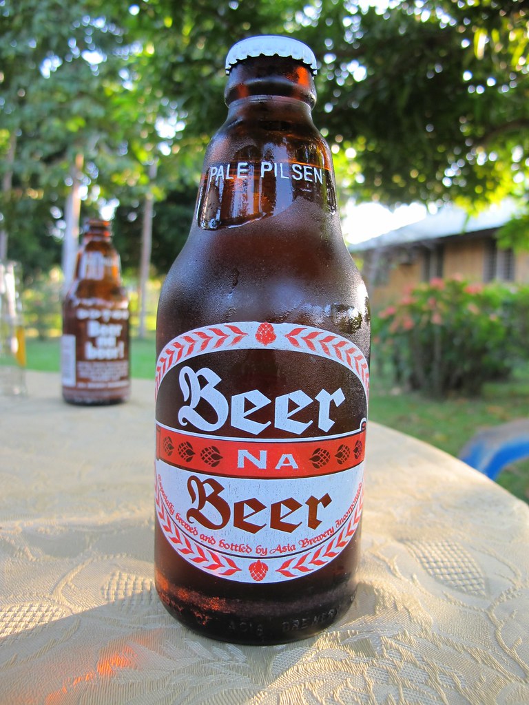 Best Philippine Branded Beers