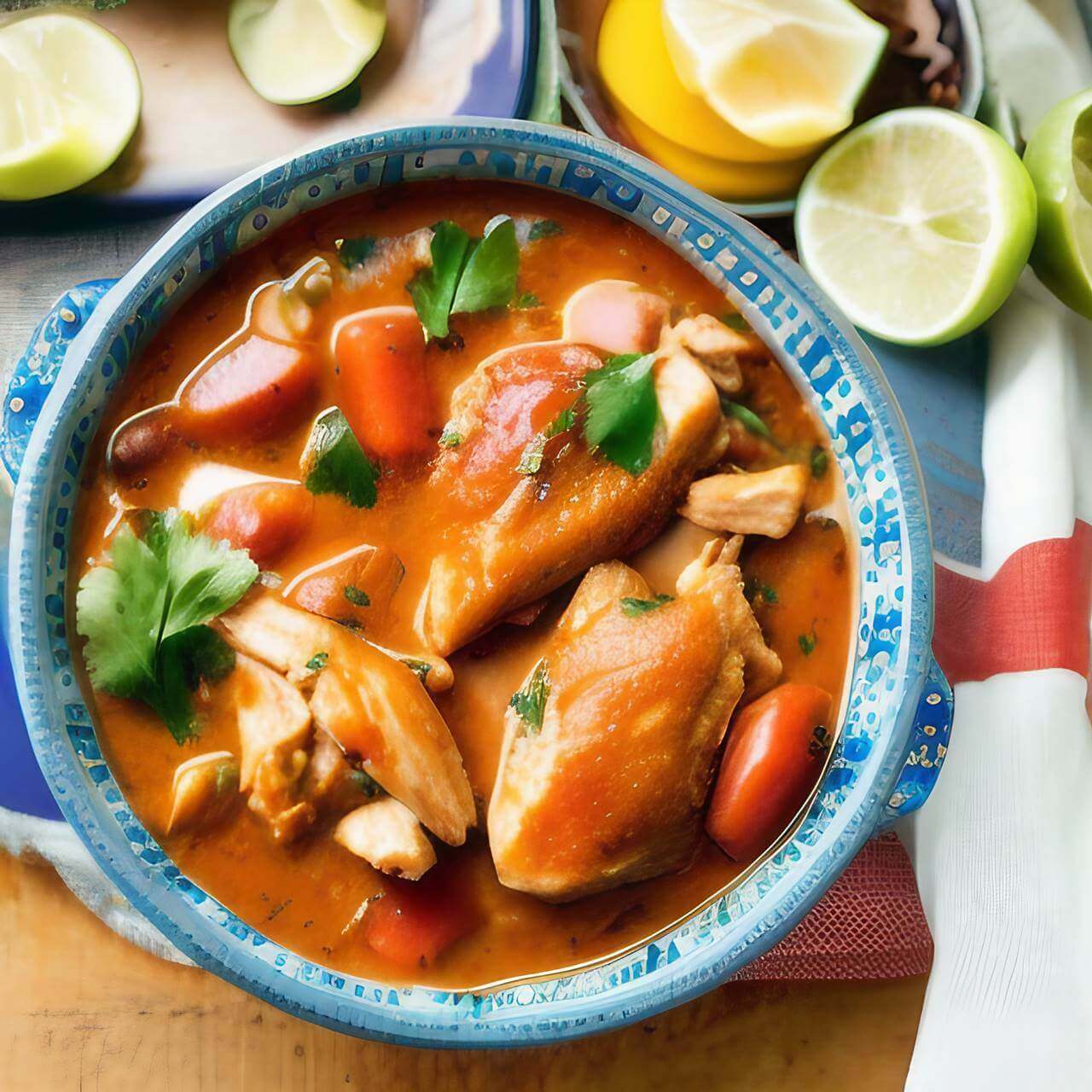 Chicken Afritada recipe