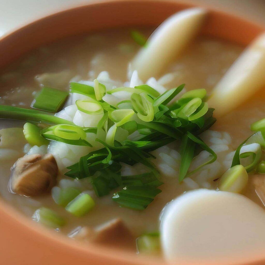 How to Make Lugaw (Filipino Rice Porridge) The Pinoy OFW