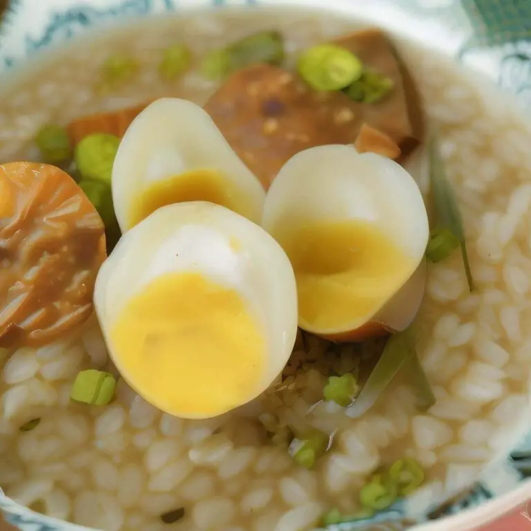 How to Make Lugaw (Filipino Rice Porridge) The Pinoy OFW