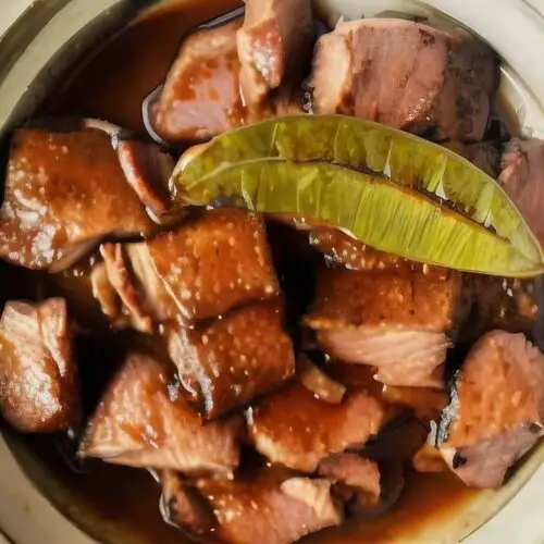 How To Cook Filipino Pork Adobo The Pinoy Ofw 9720