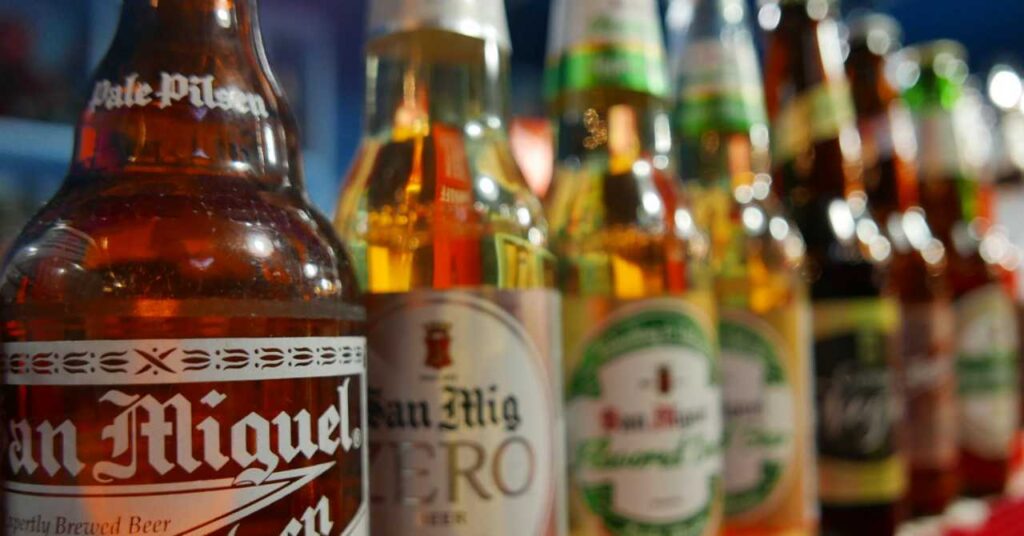 Types of Beers in the Philippines The Pinoy OFW