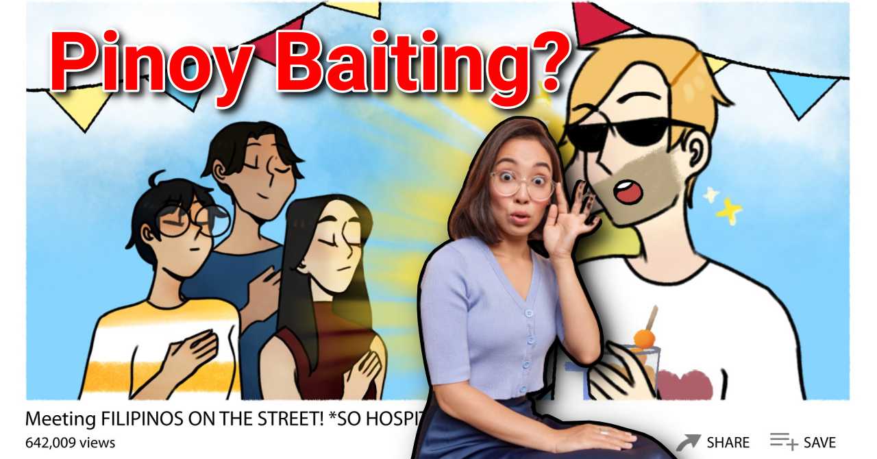 What is Pinoy Baiting? Explanation and Samples